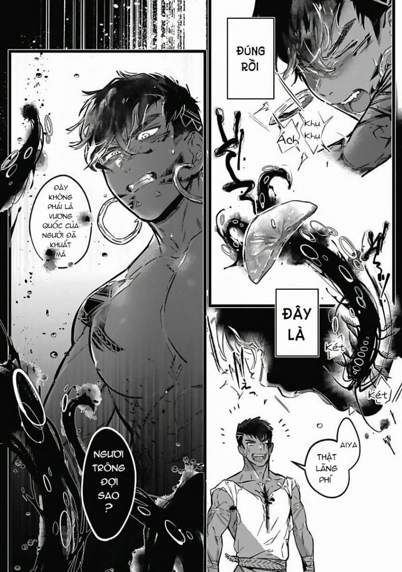 Nơi Đại Dương Sâu Thẳm 4 trang 9