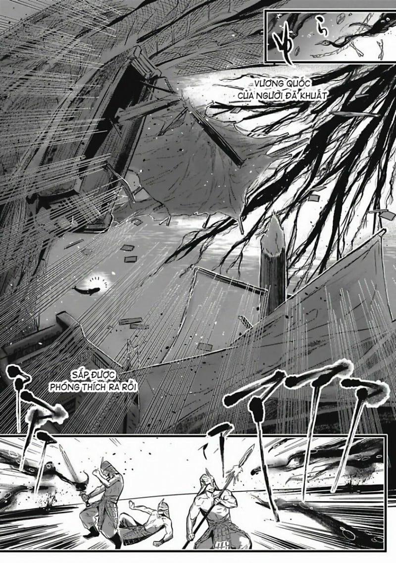 Nơi Đại Dương Sâu Thẳm 5 trang 10