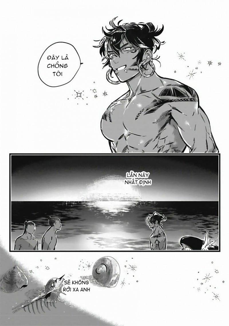 Nơi Đại Dương Sâu Thẳm 5 trang 13