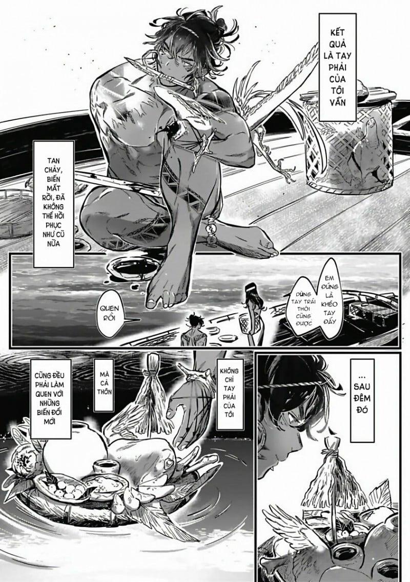 Nơi Đại Dương Sâu Thẳm 5 trang 15