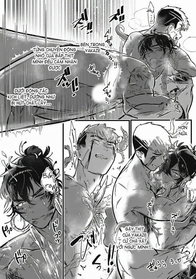 Nơi Đại Dương Sâu Thẳm 5 trang 24