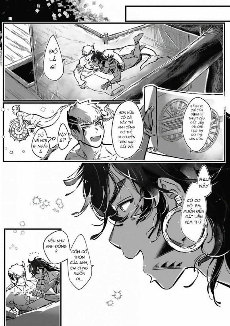 Nơi Đại Dương Sâu Thẳm 5 trang 30