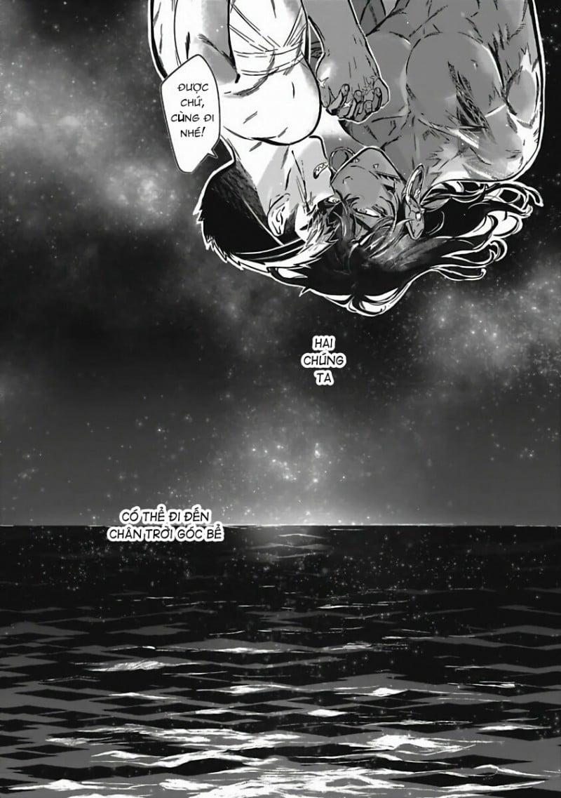 Nơi Đại Dương Sâu Thẳm 5 trang 31