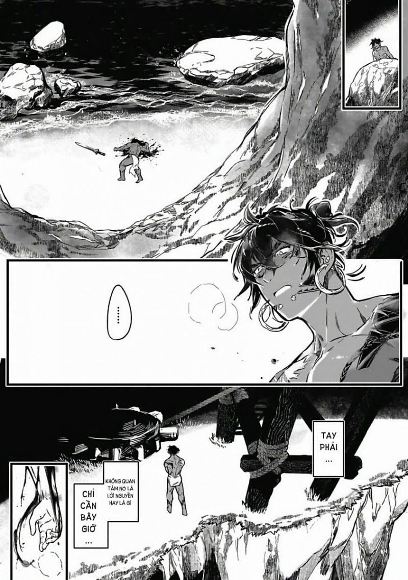 Nơi Đại Dương Sâu Thẳm 5 trang 5