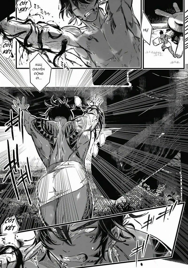 Nơi Đại Dương Sâu Thẳm 5 trang 6