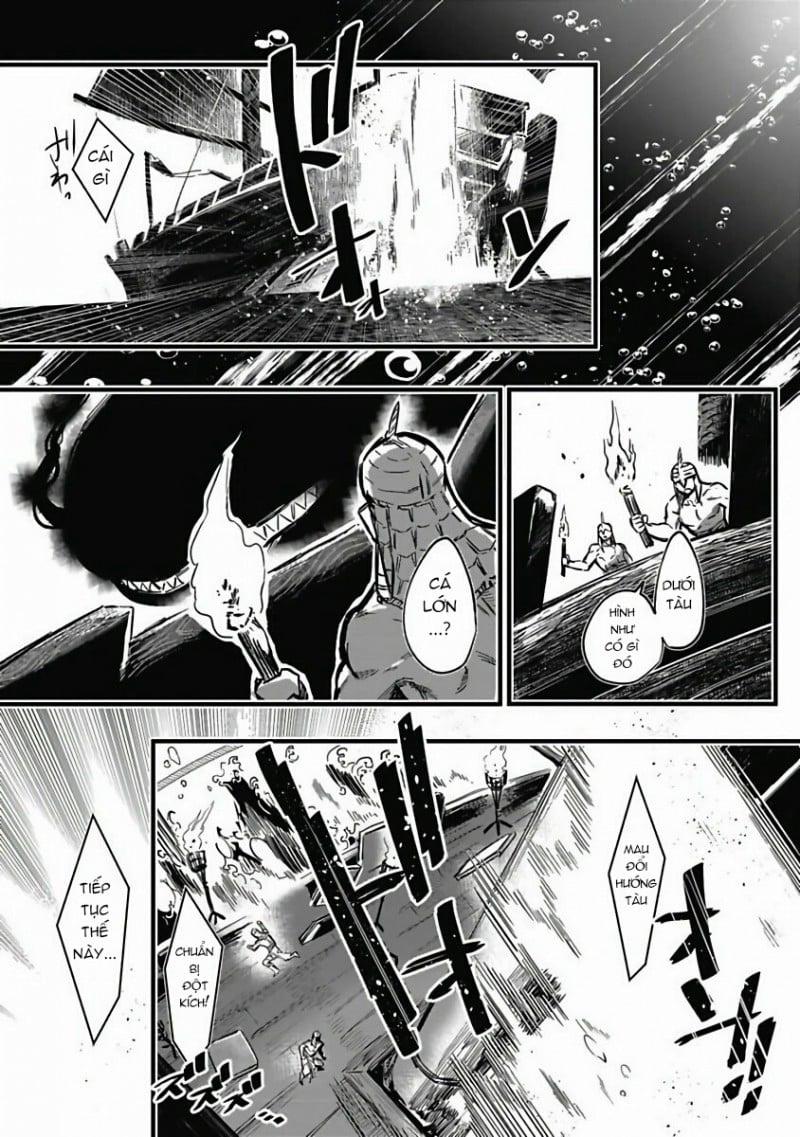 Nơi Đại Dương Sâu Thẳm 5 trang 7