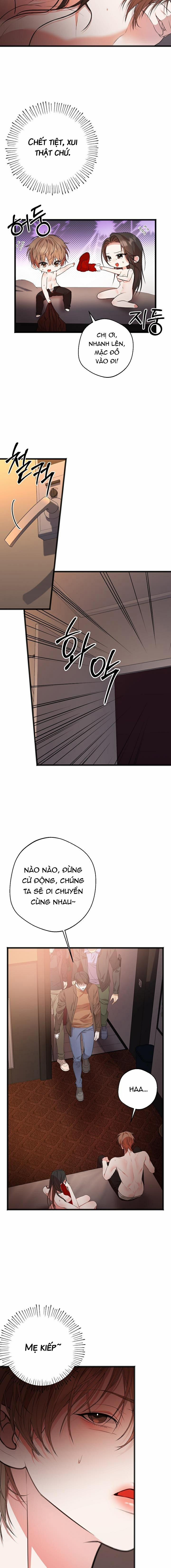 Nỗi Đau Tột Cùng 1 trang 10