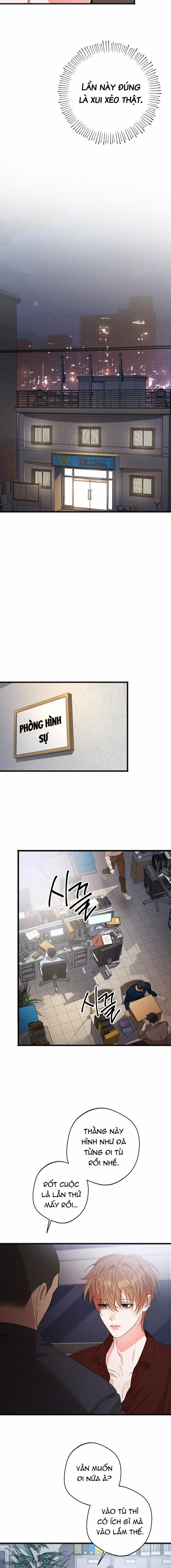 Nỗi Đau Tột Cùng 1 trang 11