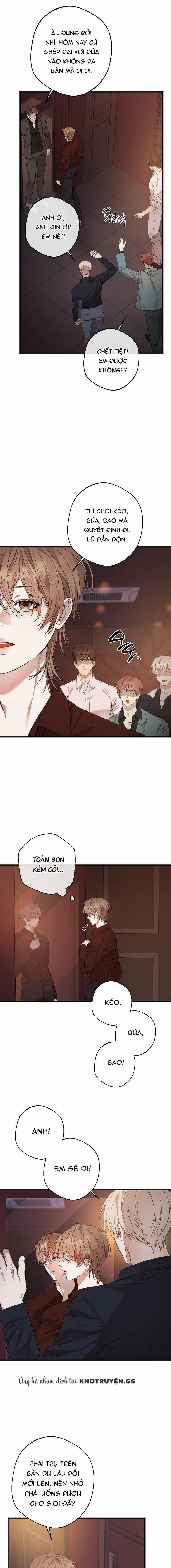 Nỗi Đau Tột Cùng 1 trang 3