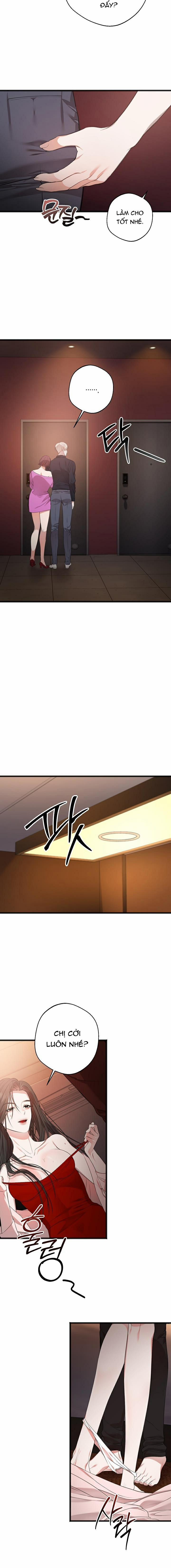 Nỗi Đau Tột Cùng 1 trang 8