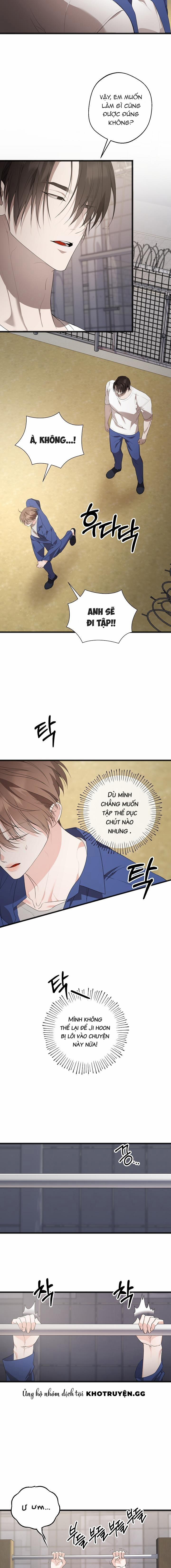 Nỗi Đau Tột Cùng 10 trang 1