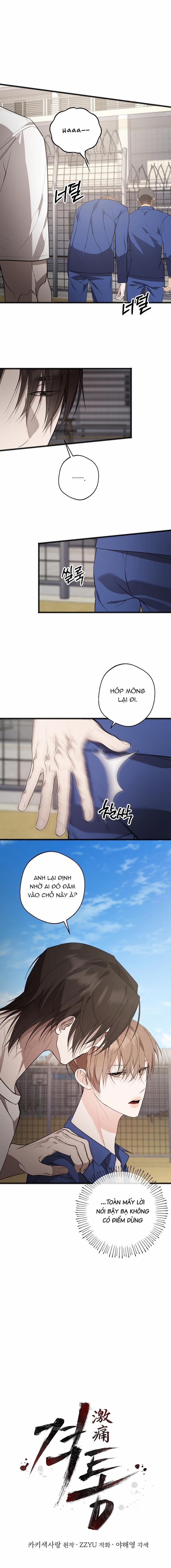 Nỗi Đau Tột Cùng 10 trang 4