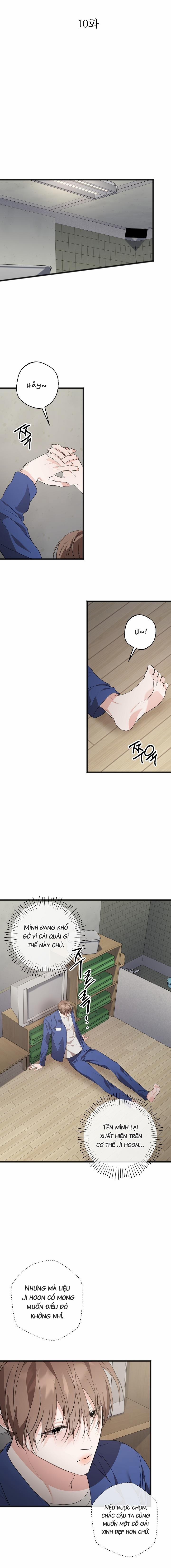 Nỗi Đau Tột Cùng 10 trang 5