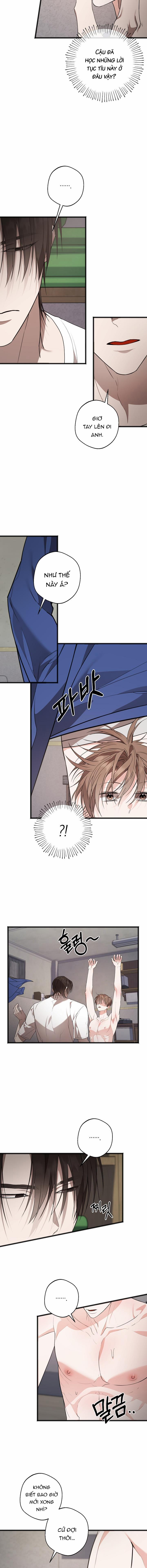 Nỗi Đau Tột Cùng 11 trang 3