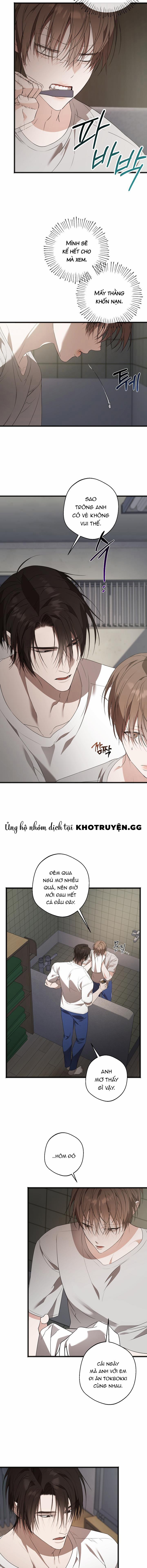 Nỗi Đau Tột Cùng 13 trang 4