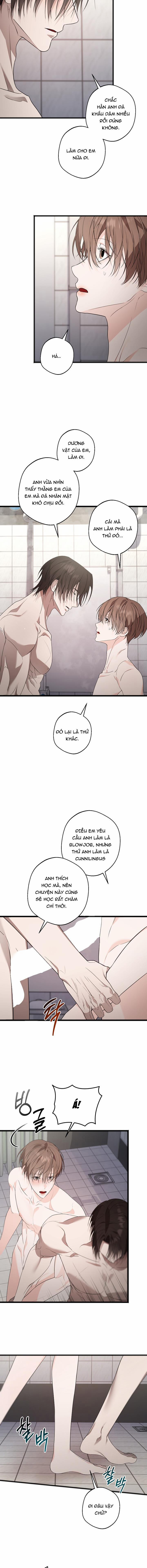 Nỗi Đau Tột Cùng 14 trang 1