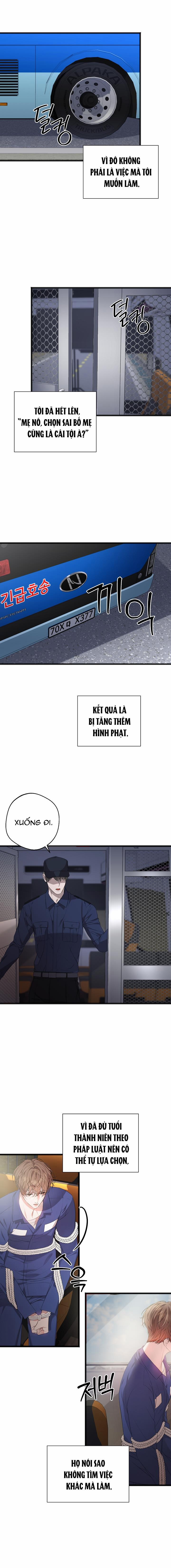 Nỗi Đau Tột Cùng 2 trang 1