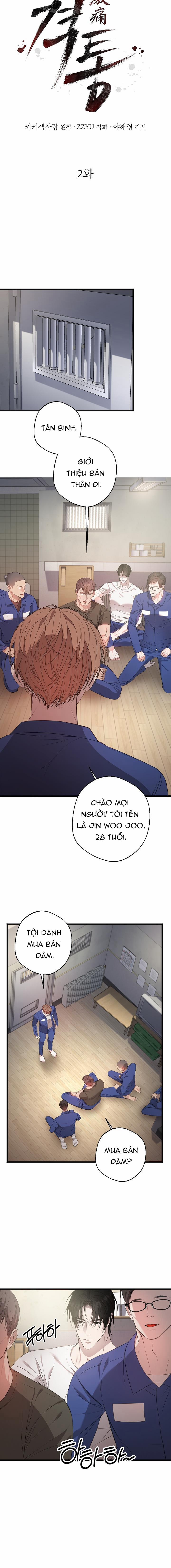 Nỗi Đau Tột Cùng 2 trang 3