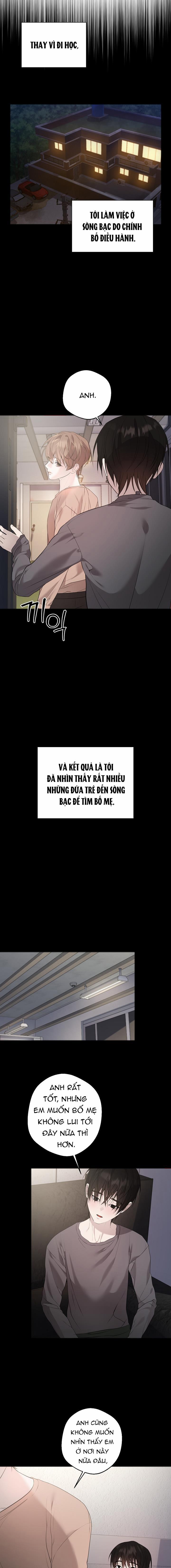 Nỗi Đau Tột Cùng 3 trang 1