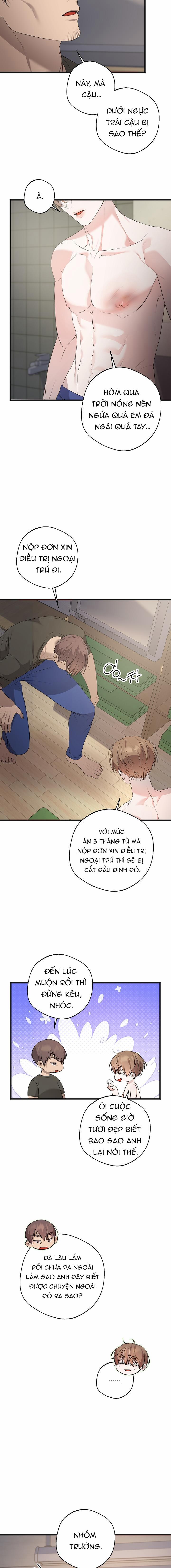 Nỗi Đau Tột Cùng 3 trang 10