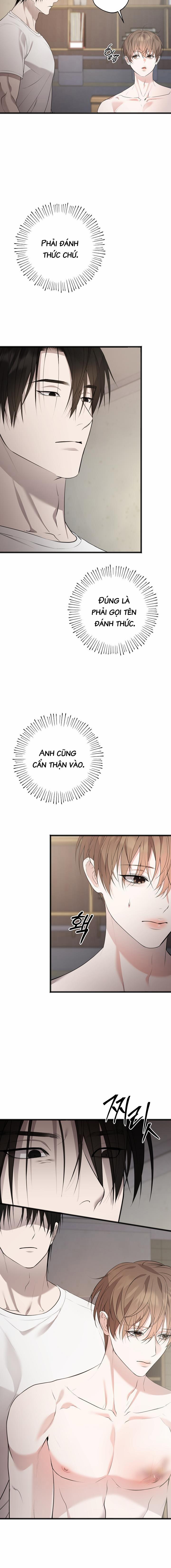 Nỗi Đau Tột Cùng 3 trang 12