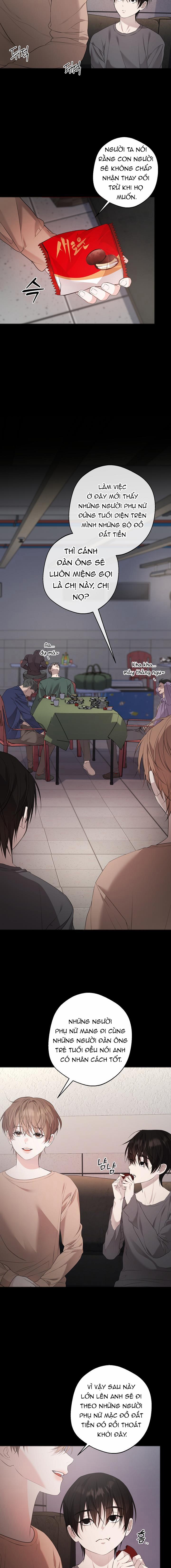 Nỗi Đau Tột Cùng 3 trang 2