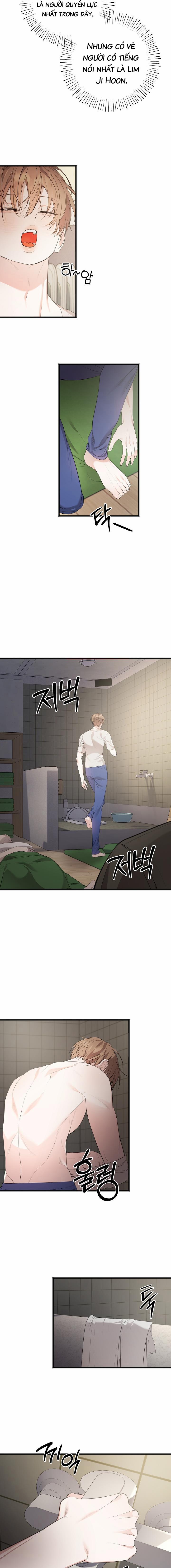 Nỗi Đau Tột Cùng 3 trang 8