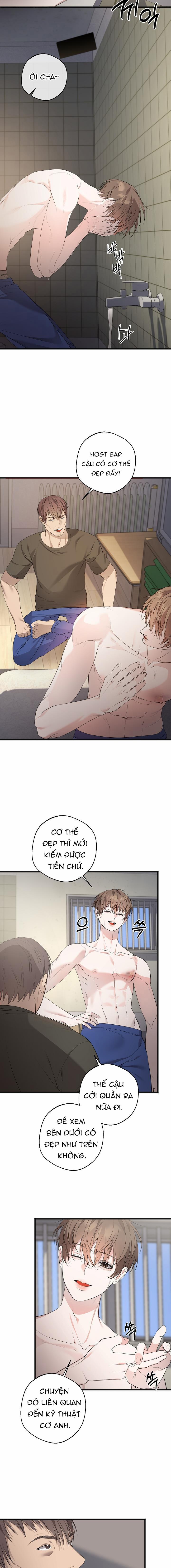 Nỗi Đau Tột Cùng 3 trang 9