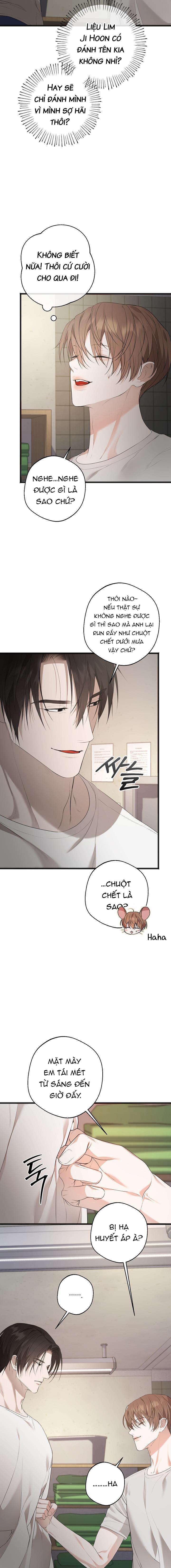 Nỗi Đau Tột Cùng 4 trang 1