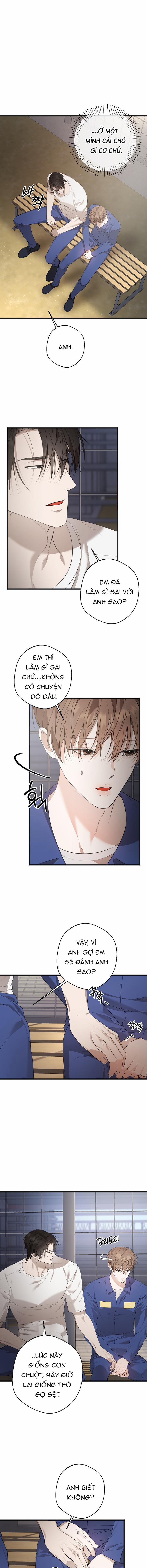 Nỗi Đau Tột Cùng 4 trang 10