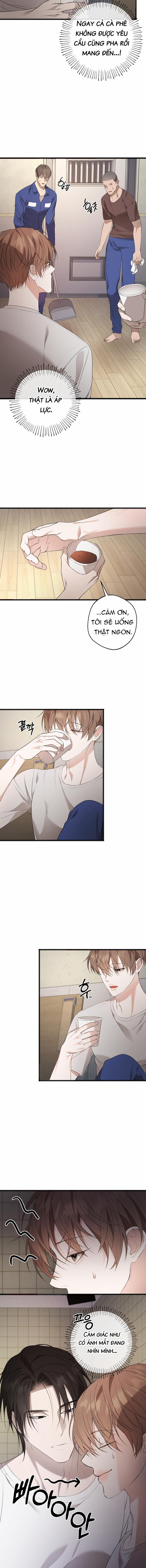 Nỗi Đau Tột Cùng 4 trang 8