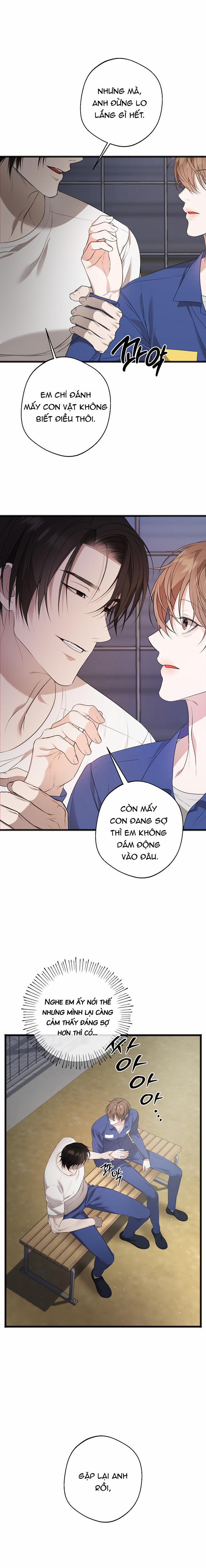 Nỗi Đau Tột Cùng 5 trang 0