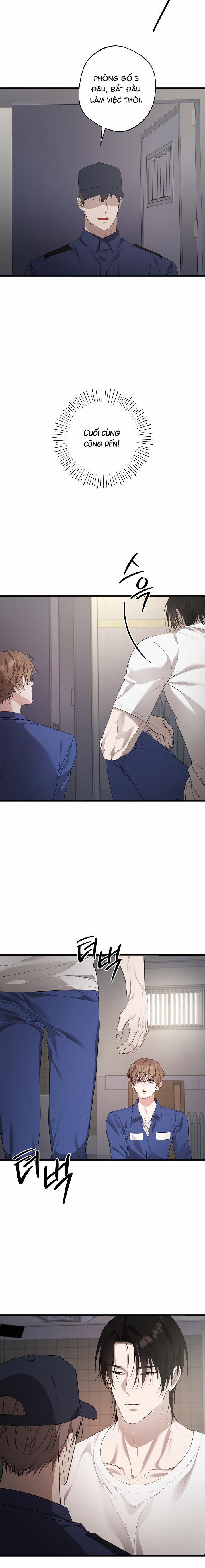 Nỗi Đau Tột Cùng 5 trang 11