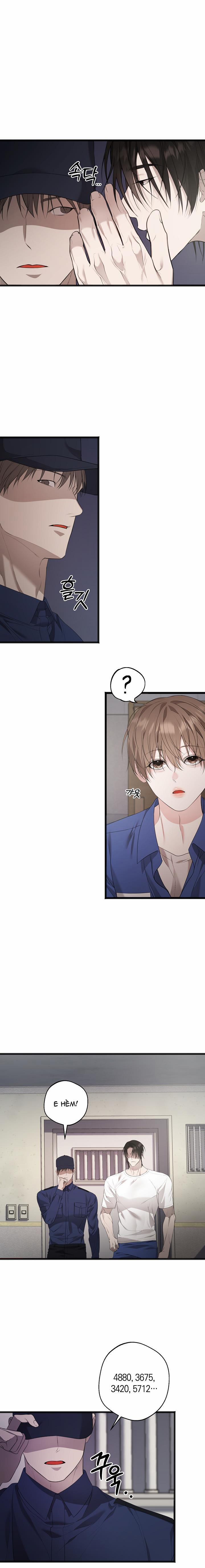 Nỗi Đau Tột Cùng 5 trang 12