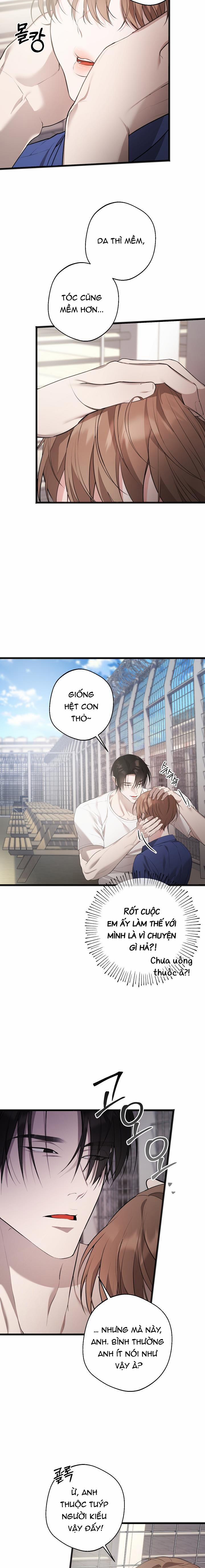 Nỗi Đau Tột Cùng 5 trang 2