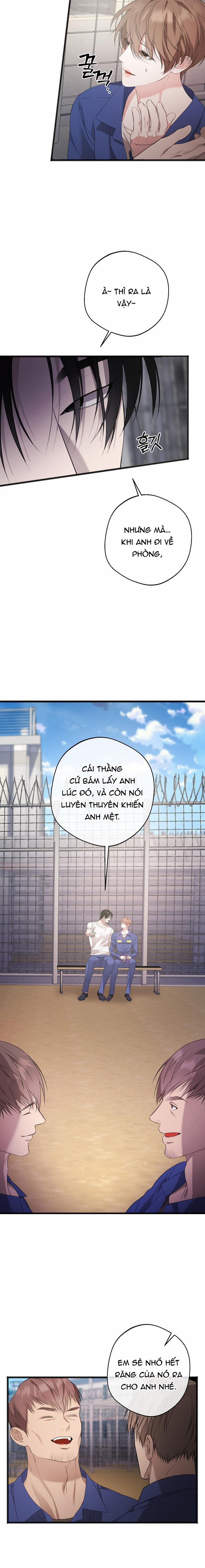 Nỗi Đau Tột Cùng 5 trang 3