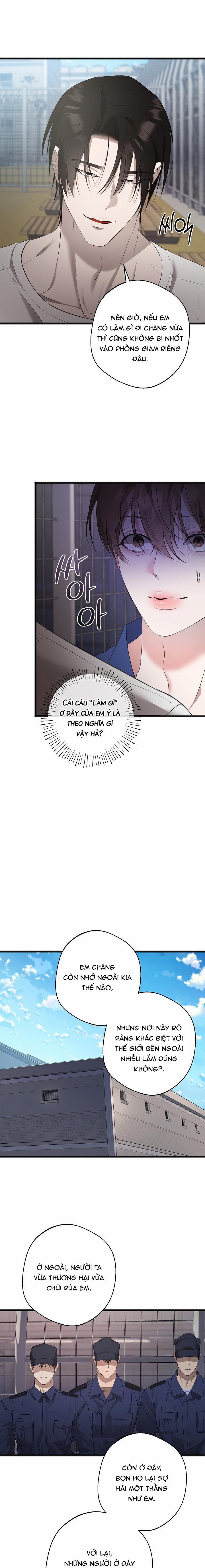 Nỗi Đau Tột Cùng 5 trang 5