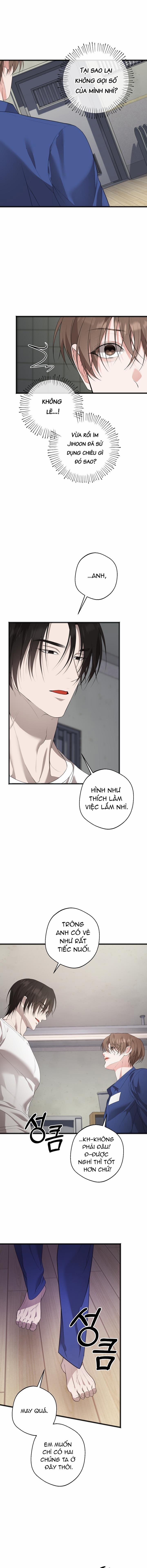 Nỗi Đau Tột Cùng 6 trang 1