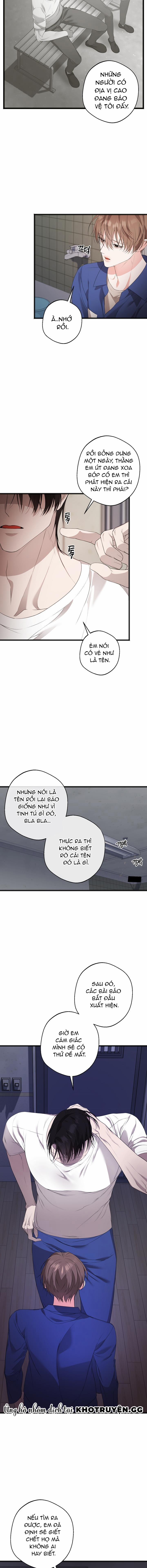 Nỗi Đau Tột Cùng 6 trang 7