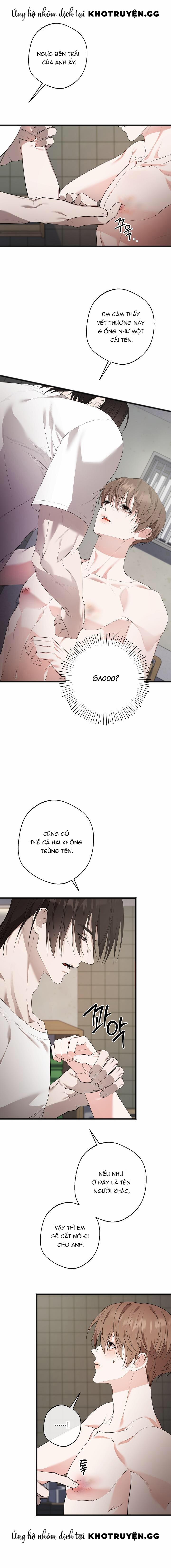 Nỗi Đau Tột Cùng 7 trang 0