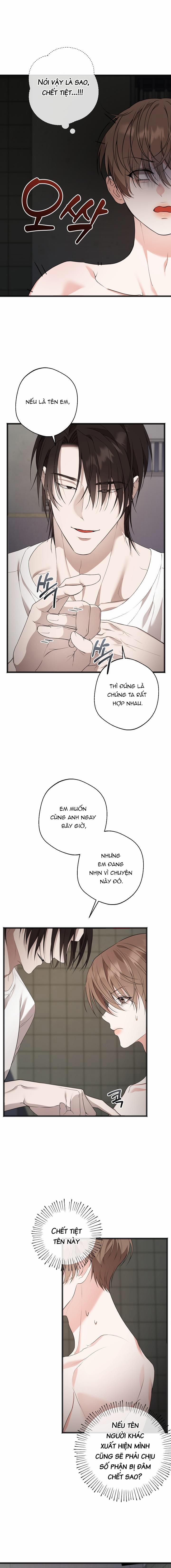 Nỗi Đau Tột Cùng 7 trang 1