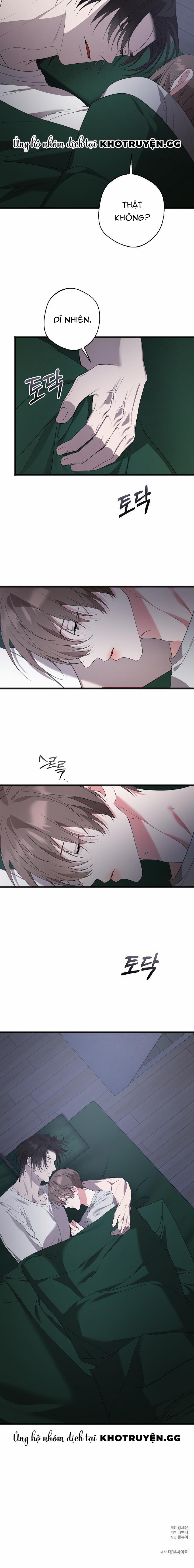 Nỗi Đau Tột Cùng 7 trang 12