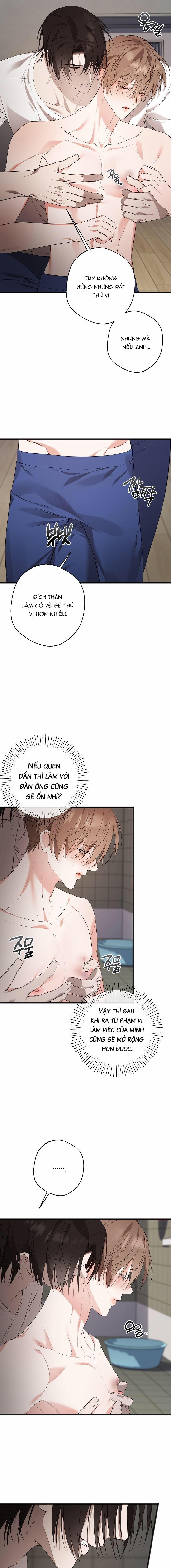 Nỗi Đau Tột Cùng 7 trang 3