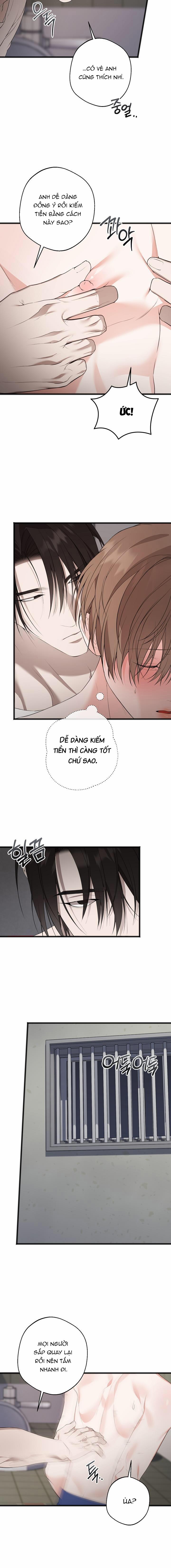 Nỗi Đau Tột Cùng 7 trang 4