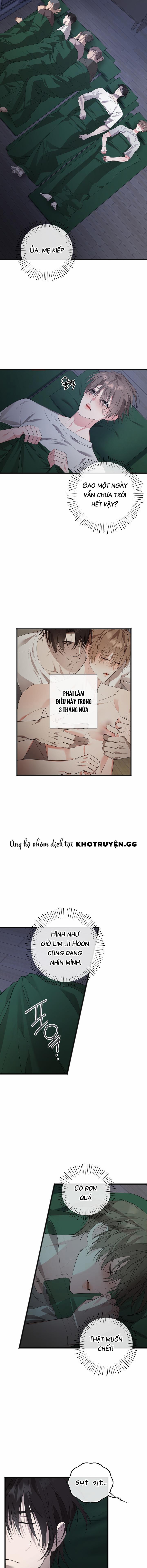 Nỗi Đau Tột Cùng 7 trang 6