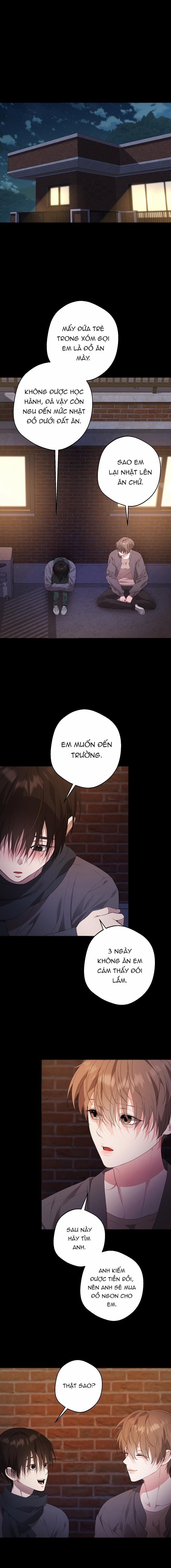 Nỗi Đau Tột Cùng 8 trang 0