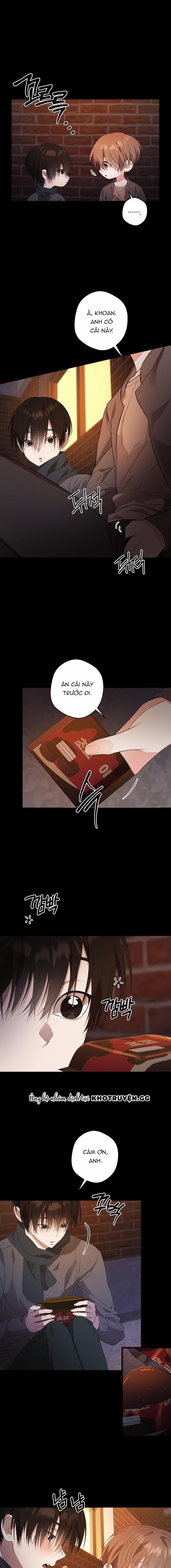 Nỗi Đau Tột Cùng 8 trang 1