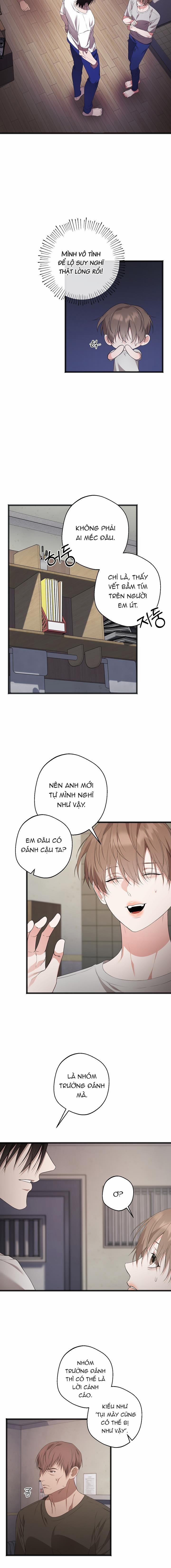 Nỗi Đau Tột Cùng 8 trang 11