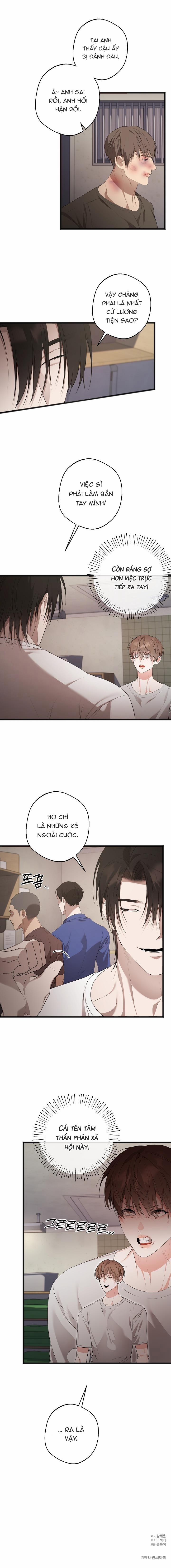 Nỗi Đau Tột Cùng 8 trang 12