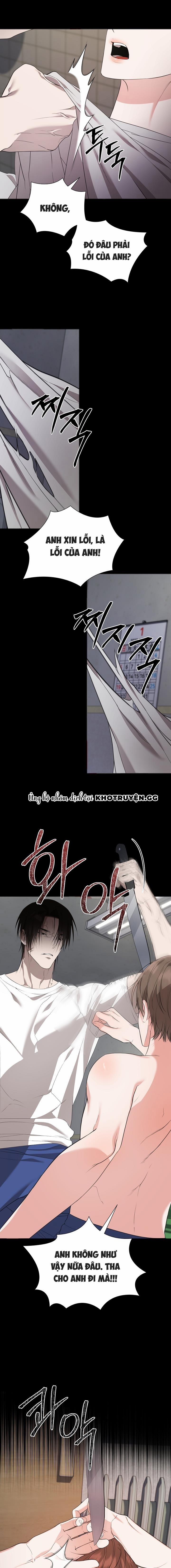 Nỗi Đau Tột Cùng 8 trang 3